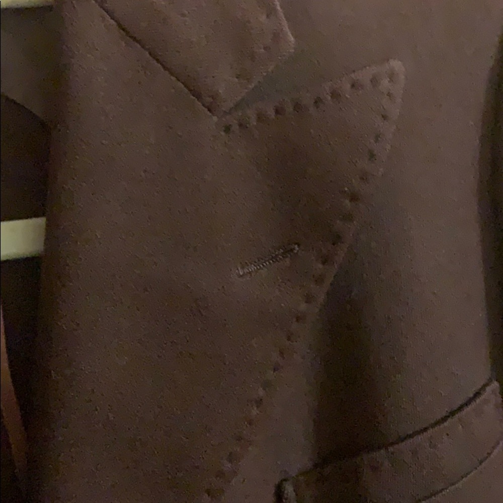 Brown Blazer - image 2